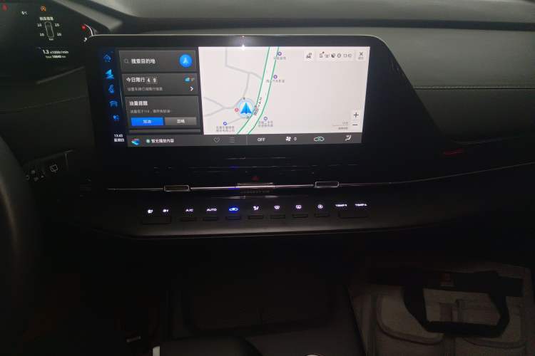 Used Changan CS55PLUS 2022 2nd Generation 1.5T DCT Prestige Version