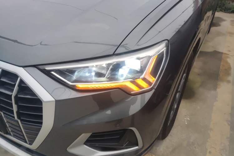 Used Audi Q3 2021 35 TFSI Advanced Style Edition