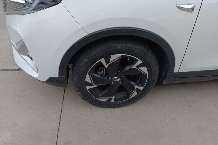 Used GAC Trumpchi GS3 2022 POWER 270T Automatic Luxury Edition
