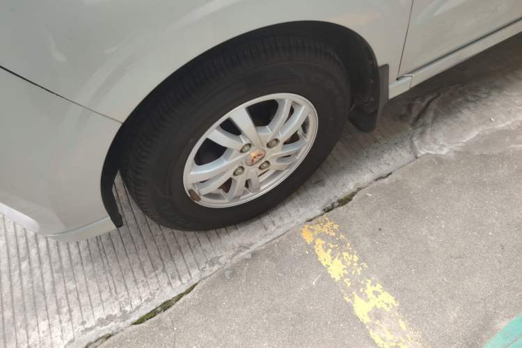 Used Wuling Hongguang 2018 1.5L S Standard Version L2B
