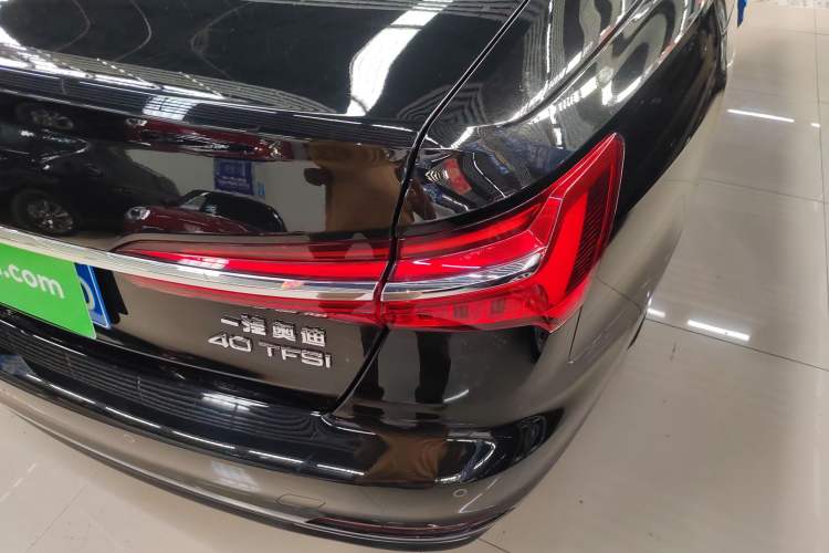 Used Audi A6L 2021 40 TFSI Luxury Prestige Edition
