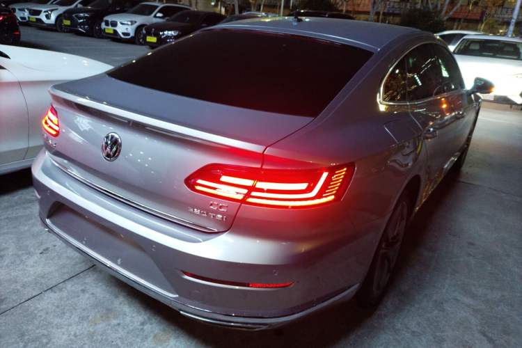 Used Volkswagen FAW-Volkswagen CC 2019 380TSI Glamour Edition China V Standard
