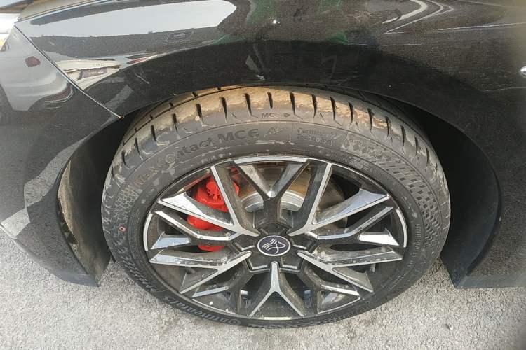 Used BYD Han 2025 DM-i 125KM Prestige Model