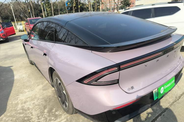 Used XPeng P7+ 2024 Long-Range Max
