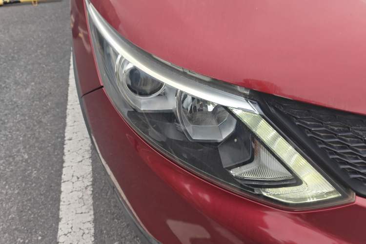 Used Nissan Qashqai 2016 2.0L CVT Luxury Edition
