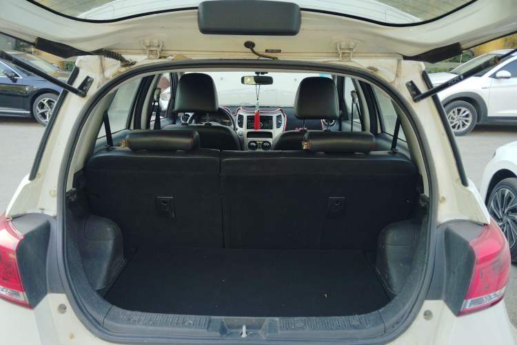 Used Great Wall M4 2012 1.5L Manual Comfort Edition
