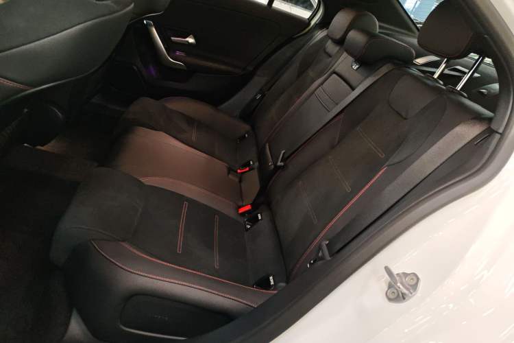 Used Mercedes-Benz A-Class 2023 A 200 L Fashion Model
