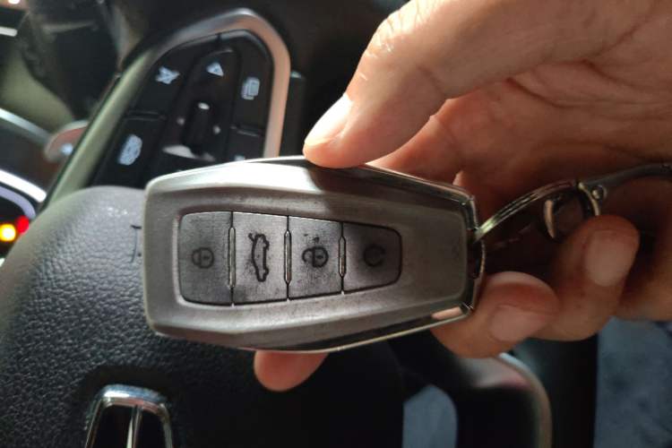 Used Geely Auto Coolray 2019 Sport Model 260T DCT Battle China V Standard