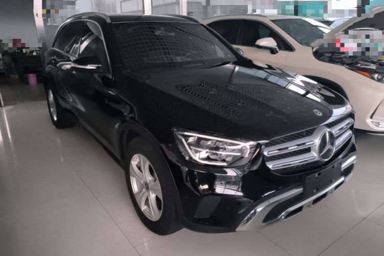 Used Mercedes-Benz GLC 2020 Facelifted GLC 260 L 4MATIC Dynamic Edition
