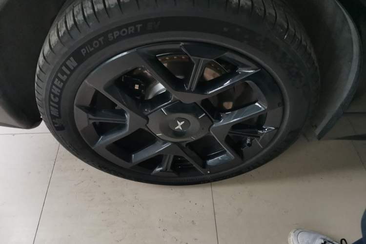 Used XPeng G7 2025 702 Max
