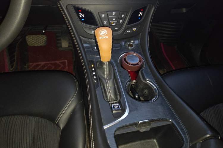 Used Buick Envision 2017 20T Two-Wheel Drive Leading Version