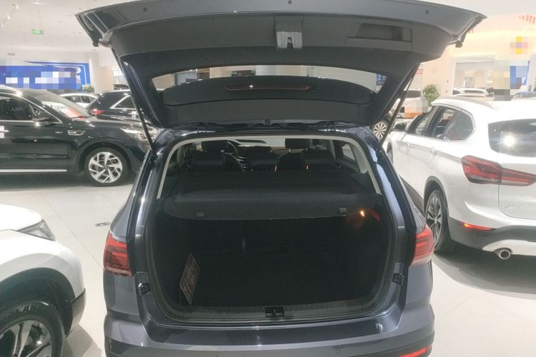 Used Volkswagen Tharu 2021 280TSI Two-Wheel-Drive Luxury Plus Edition
