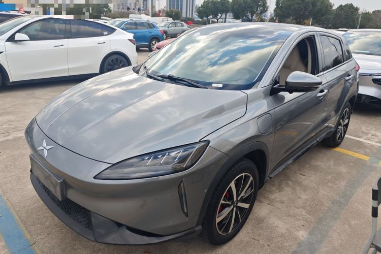 Used XPeng G3 2019 Smart Edition