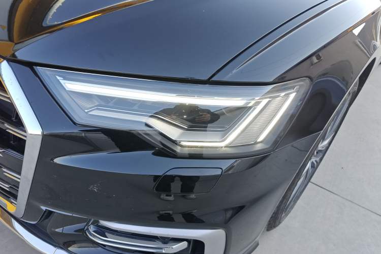 Used Audi A6L 2023 Revised 45 TFSI Prestige Dynamic Edition
