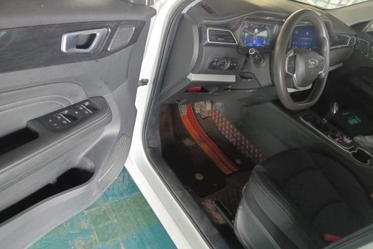 Used Cowin Xuanjie 2020 1.5L Manual Enjoy
