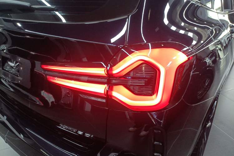 Used BMW X3 2023 xDrive30i Leading Model M Night Edition Package
