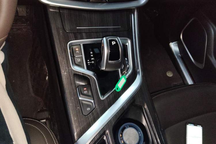 Used Geely Auto Jiajie 2021 Zhiqing 1.5TD DCT Luxury Model
