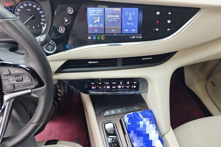 Used Buick Enclave 2022 652T 4x4 Avenir 6-Seater