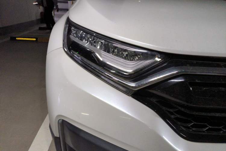 Used Honda CR-V 2021 240TURBO CVT Two-Wheel Drive Urban Edition
