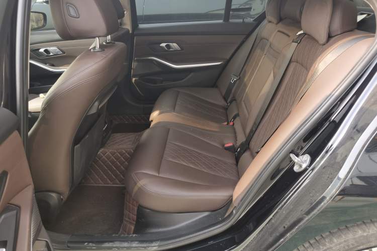 Used BMW 3 Series 2022 325Li M Sport Package