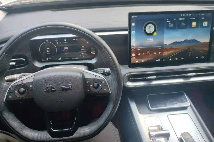 Used  BJ30 2024 1.5T Magic Electric Drive Advanced Version