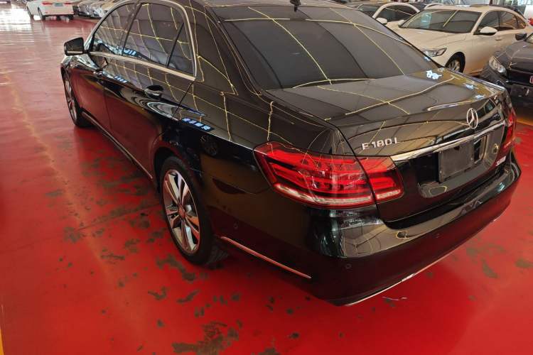 Used Mercedes-Benz E-Class 2015 Revised E 180 L Sport Edition
