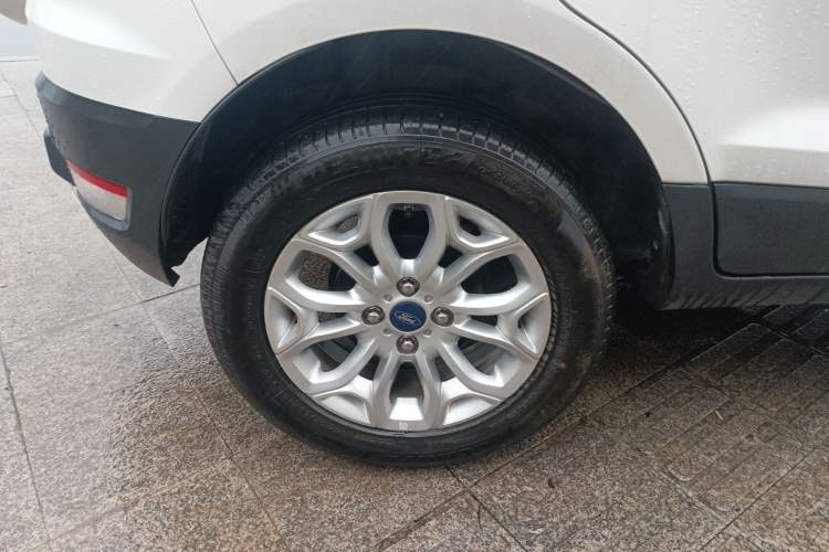 Used Ford EcoSport 2013 1.5L Automatic Prestige Model