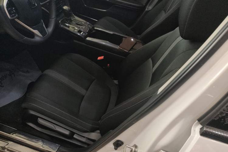 Used Honda Civic 2019 220TURBO CVT Dynamic Edition China V Emission Standard