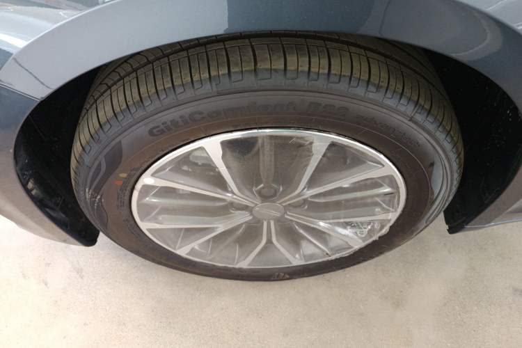 Used Geely Auto Preface 2025 Dongfang Yao 1.5TD Fuyao Edition