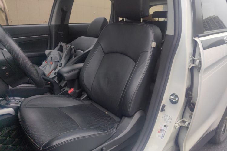 Used Mitsubishi ASX 2016 2.0L CVT Two-Wheel Drive Navigation Edition
