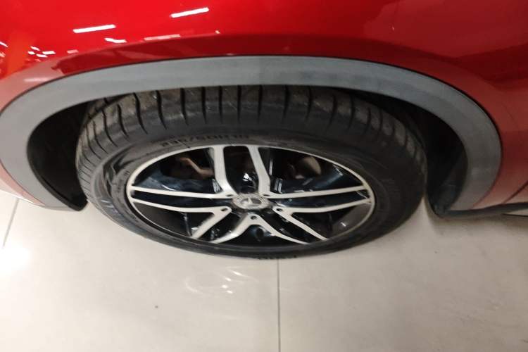 Used Mercedes-Benz GLA 2017 GLA 200 Fashion Model