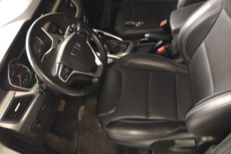 Used Geely Auto Vision X3 2017 1.5L Automatic Elite Model
