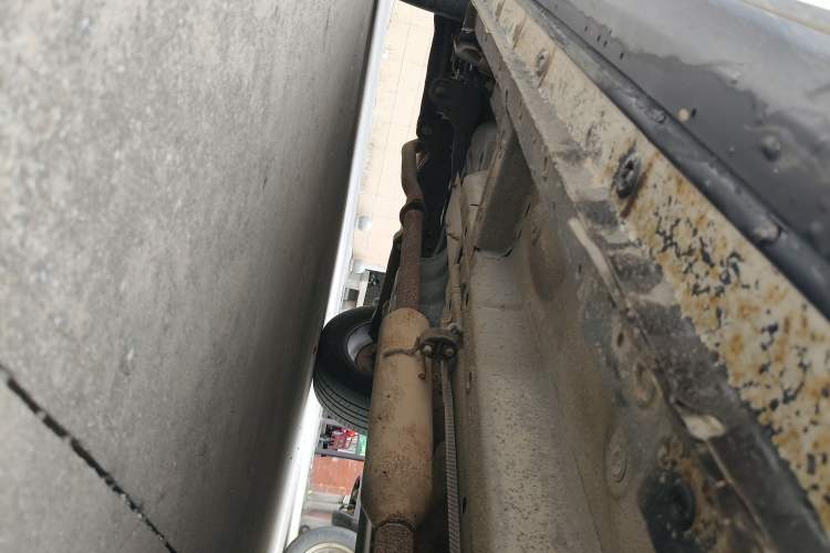 Used Zotye T600 2016 Sport Edition 2.0T DCT Prestige Model
