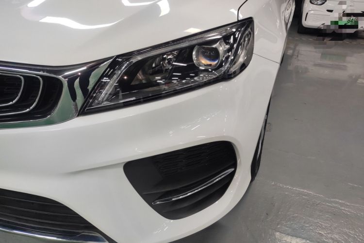 Used Geely Auto Binray 2020 1.4T CVT Luxury Model