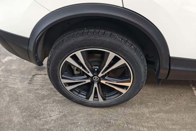 Used Nissan Qashqai 2022 2.0L CVT XV Premier Luxury Edition
