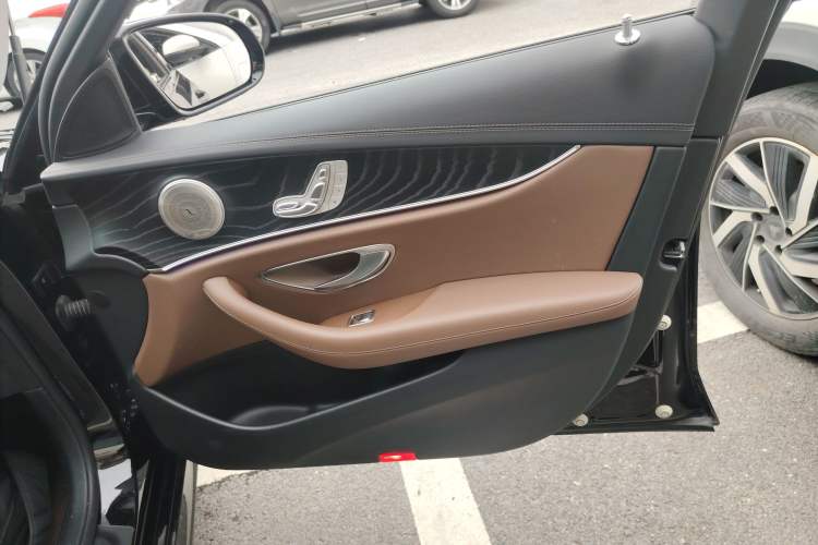 Used Mercedes-Benz E-Class 2021 E 260 Stylish Sports Edition
