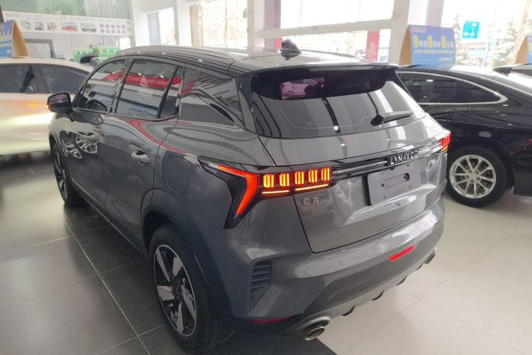 Used Lynk & Co 06 2020 1.5T JinPro model
