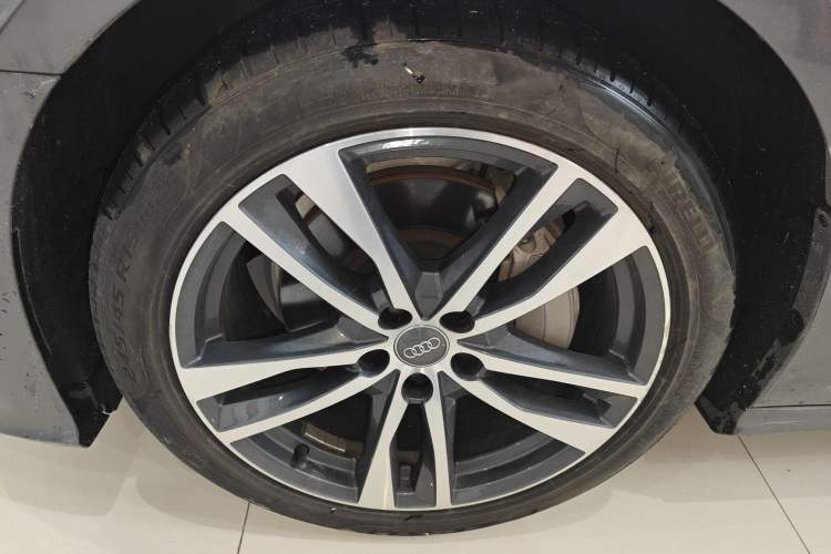 Used Audi A6L 2021 40 TFSI Luxury Dynamic Edition