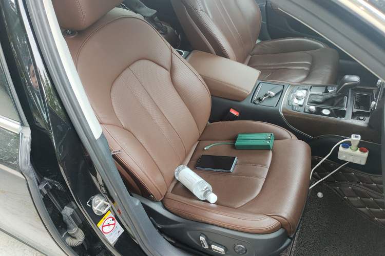 Used Audi A6L 2016 50 TFSI quattro Prestige Edition
