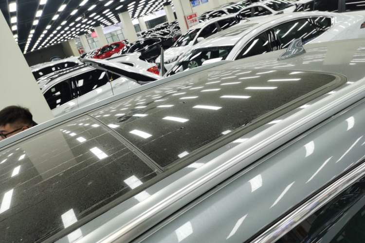 Used BYD Song PLUS New Energy 2025 DM-i Smart Drive Version 160KM Flagship PLUS