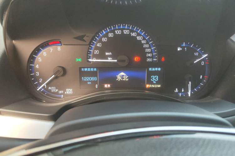 Used Cadillac ATS-L 2016 28T Fashion Edition
