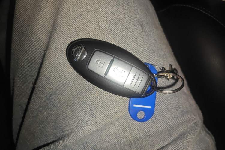 Used Nissan Tiida 2019 1.6L CVT Smart Enjoyment Version China VI Standard