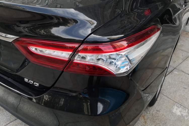 Used Toyota Camry 2019 Revised Version 2.0G Luxury Edition
