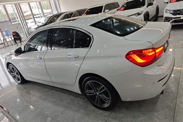 Used BMW 1 Series 2018 118i Sport Edition
