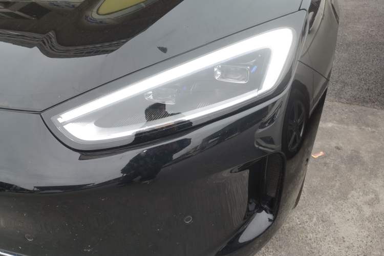 Used Hima AITO M5 2024 Extended-Range Max RS Four-Wheel Drive Advanced Intelligent Driving Version
