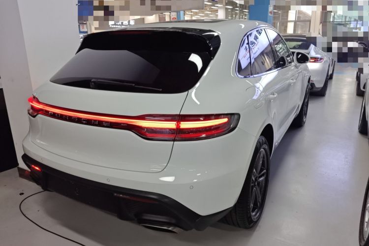 Used Porsche Macan 2022 Macan 2.0T