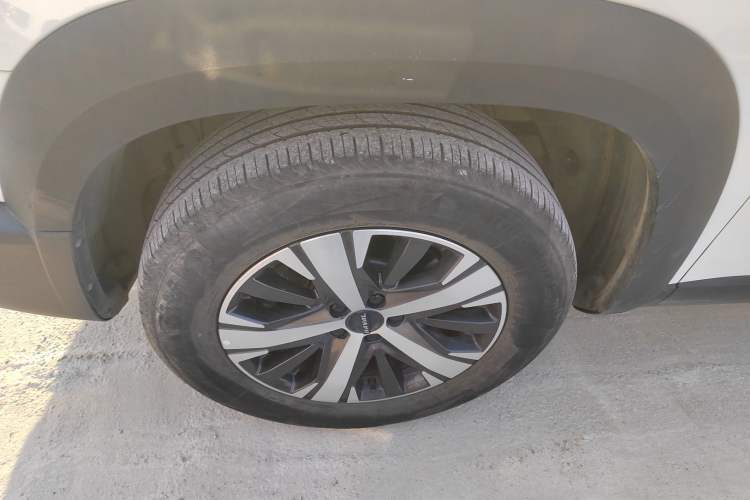 Used Haval DARGO 2021 1.5T DCT Two-Wheel Drive Labrador Edition