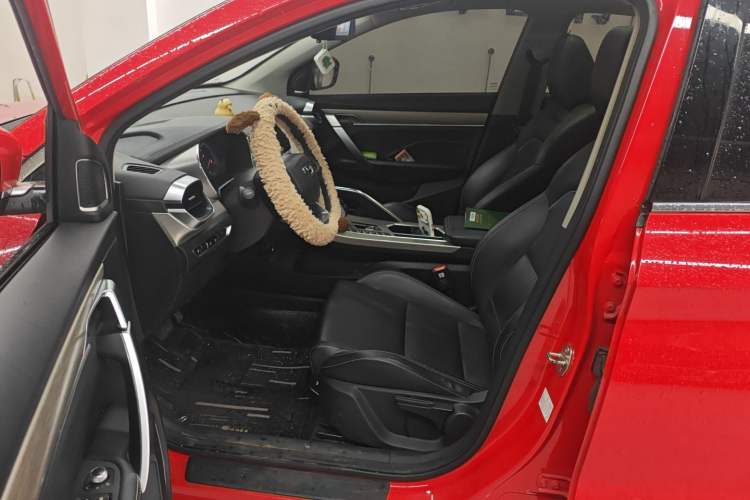 Used Geely Auto Coolray 2019 260T DCT Knight China VI Standard