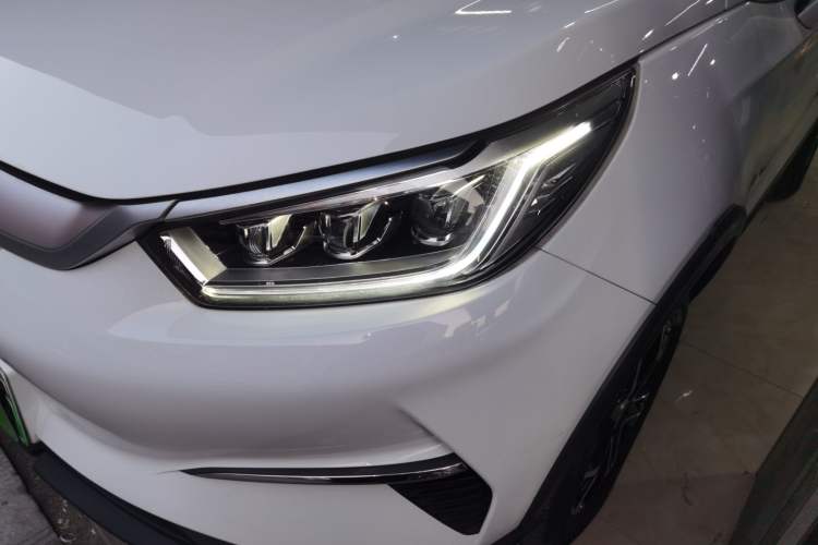 Used BYD Yuan Pro 2021 401 km Luxury Version
