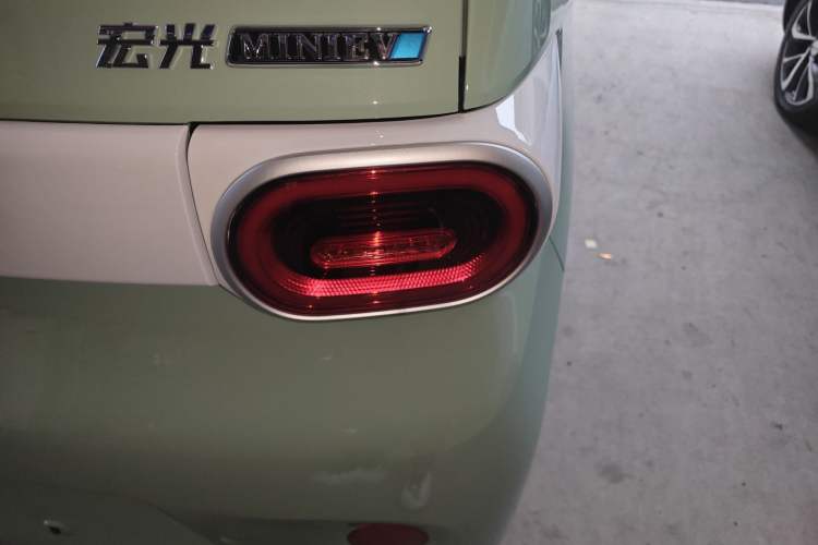 Used Wuling Hongguang MINIEV 2024 3rd Generation 215km Youth Edition
